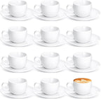 Maxdot 12 Set 2.7 OZ Porcelain Espresso Cups by Maxdot