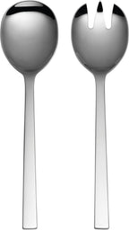 Oneida Chefs Table Salad Servers, 1.00 LB by Oneida