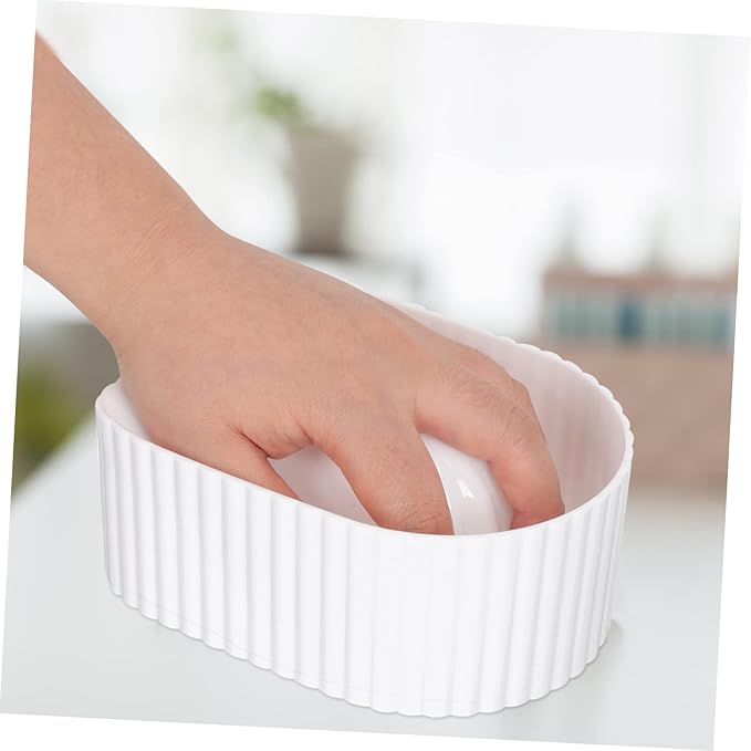 Acrylic Manicure Bowl Set Nail Soaking Bowl Hand Soaking for Manicure Nail Art