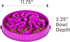 Outward Hound Fun Feeder Slo Bowl – Large 4‑Cup Capacity, Slow Feeding - Image 7