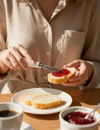 Stainless Steel Butter Spreader Knife 4 Pack - Image 7