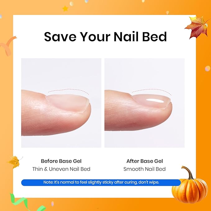 Beetles Peel Off Gel Base Coat for Gel Nail Polish: 15ml Peel Off Base Coat, Soak Off-Free Easy Removal without Damage, Long Lasting U V LED Lamp Cure for Beginners DIY Manicure Weak Thin Nails