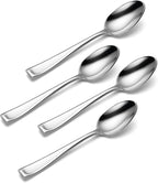 Oneida Moda Dinner Spoons Silverware Set - Image 2