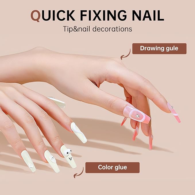 Handheld UV Light for Gel Nails,Mini LED Cordless Nail Lamp for Gel Nail Polish,Portable Flash Cure Lamp,Rechargeable USB Nail Dryer with LCD Display Fast Curing (Leopard Diamond)