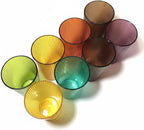 Plastic Drinking Glasses 8PCS, 19oz Reusable Kitchen Cups | Unbreakable - Image 9