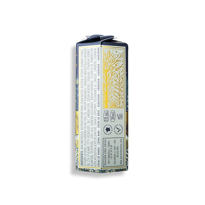 Panier des Sens- Hand Cream 1 Fl Oz (Christmas Lavender)