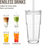 SoulTimes 20oz Clear Tumbler - Image 6