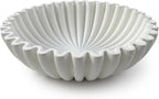 OAKOA White Decorative Bowl by OAKOAHome