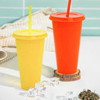 YOUKE OLA 72 Pack Glitter Plastic Cups - Image 5