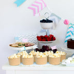 ESSENTIAL Paper Ice Cream Cups - Image 7
