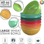 60-OZ Big Bowl Set - Image 2