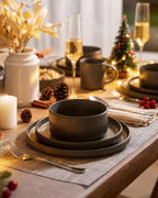 Famiware Star Stoneware Dinnerware Sets - Image 2