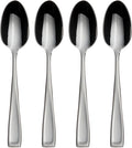 Oneida Moda Fine Flatware Cocktail Spoons, 0.35 LB by Oneida