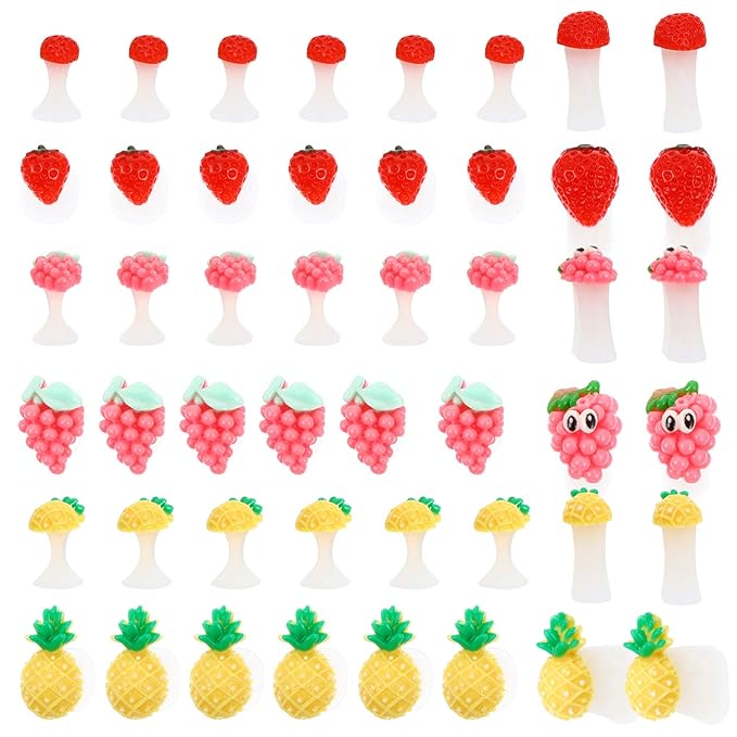 24pcs Toe Separators for Nail Art Creative Spacers for Use Toe Protectors to Avoid Nail Polish Rubbing