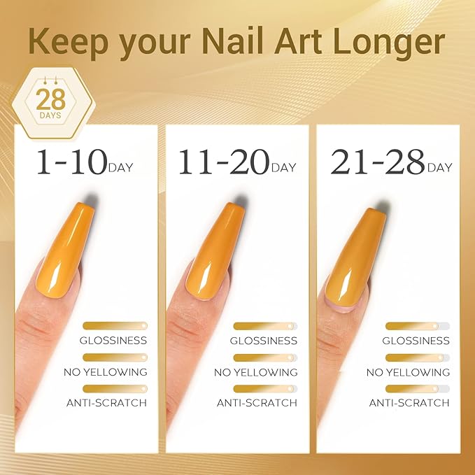 modelones Matte Gel Top Coat No Wipe Top and Base Coat, 3 Pcs Velvet Matte Glossy Shine Clear Effect Soak Off Nail Lamp Long Lasting Fall Gel Polish Base Top Coat for Home Salon Nail Art Use