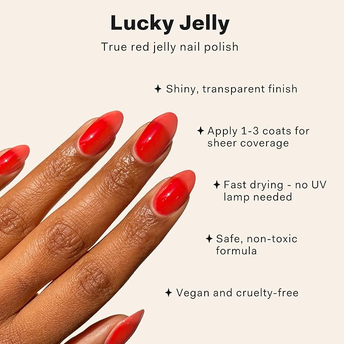 Cirque Colors Lucky Jelly
