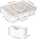 Dingerjar Divided Serving Tray - Image 2
