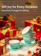 Sweese 6 Ounce Cappuccino Cups - Image 4