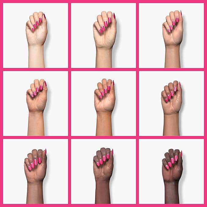 Toxic Free Nail Polish by 10+ Free Life - Zinnia