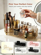 Booklov Rotating Makeup Organizer - Image 9