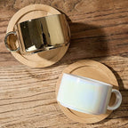 LUKA Porcelain Espresso Cup - Image 5