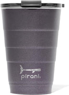 Pirani 16oz Insulated Stackable Tumbler by Pirani