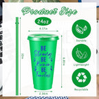 Uiifan 30 Pcs Inspirational Cups Bulk - Image 2