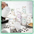 50 Pack 16 oz Disposable Coffee Cups - Image 7