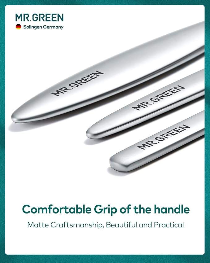 3Pcs Manicure Set,Professional Pedicure Knife Set,Ingrown Toenail Clippers Foot Care Tools,Ingrown Toenail Blade Tool,Foot Repair Sharp Blade Kit,Nail Care Knives Cuticle Remover