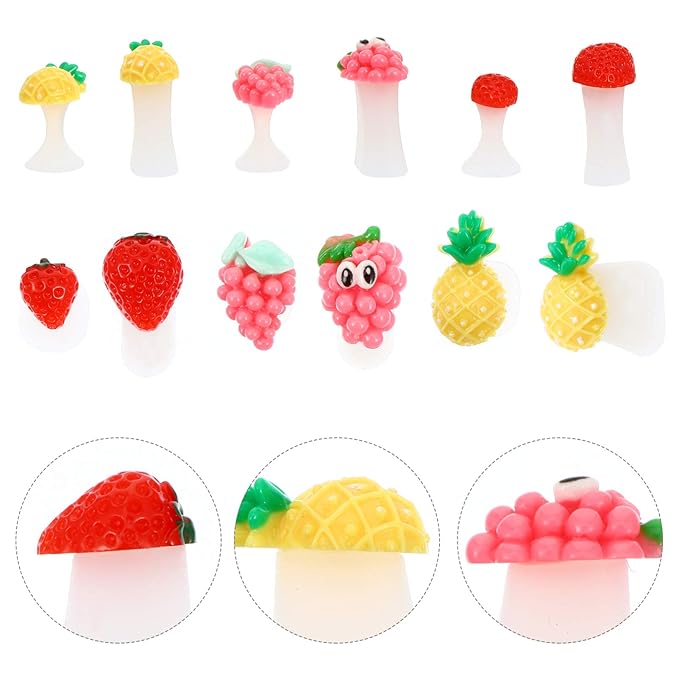 NOLITOY 24pcs Toe Separators for Women Nail Polish Toe Spreader Pedicure Tool Silicone Nail Art