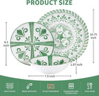 Melamine Dinnerware Sets, Dinnerware Sets - Image 3