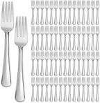 120 PCS Dinner Fork Set by Hansmart