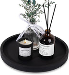 Silicone Bathroom Tray Coffee Table Decor Perfume Organizer, Scratch-Resistant by Heagoale