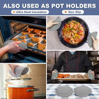 Silicone Trivet Mats - Image 3