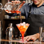 50 Pack 7 oz Plastic Martini Glasses - Image 5