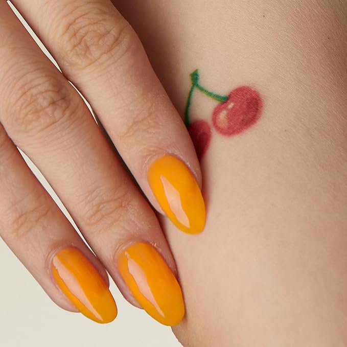 Cirque Colors Saffron Jelly