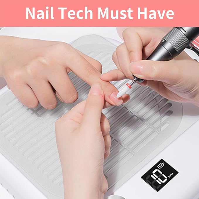 200 Nail Dust Collector Filter - Disposable Nail Fan Filter Paper Nail Vacuum Dust Filter Sheet for Nail Vacuum Cleaner Nail Filter Dust Collector Nail Accessories for Nail Salon Technician