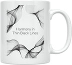 Minimalist Art Coffee Mug - Image 2