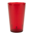 GET 32 oz Red Plastic Tumbler - Image 2