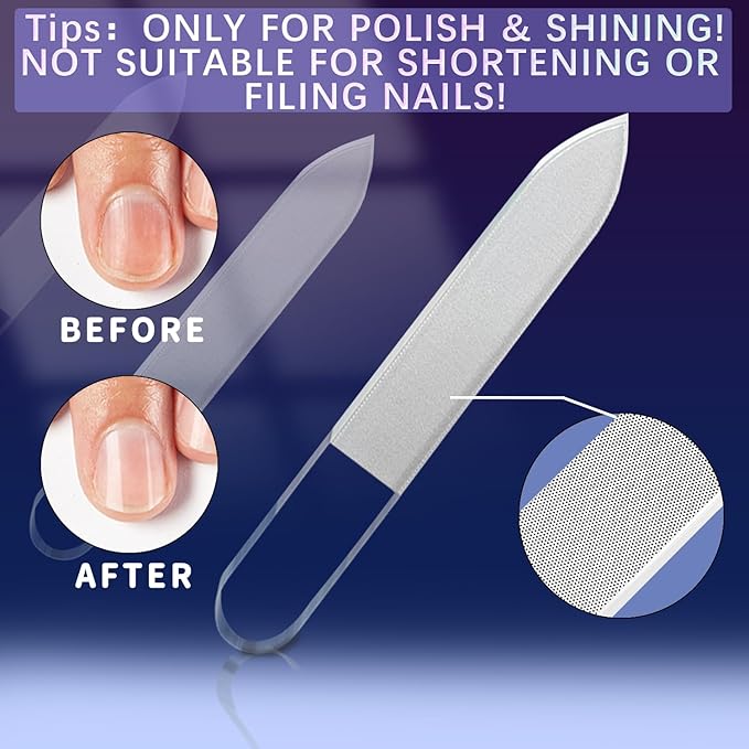 Nail Clippers for Thick Nails, Professional Nail Clippers, Senior Toenail Clippers Cutter, Nail Clipper for Men Women, Stainless Steel Fingernail Clipper, Wide Jaw Nail Clipper with Nail File