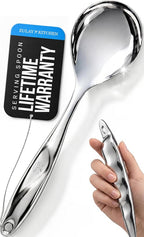 Zulay Kitchen Stainless Steel Serving Spoon by ZulayKitchen