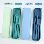 4 Sets Reusable Utensils Set - Image 5