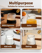 4 PCS 6 Oz Espresso Shot Cups - Image 7