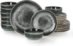 Sweejar 24 Piece Dinnerware Sets by Sweejarco1949