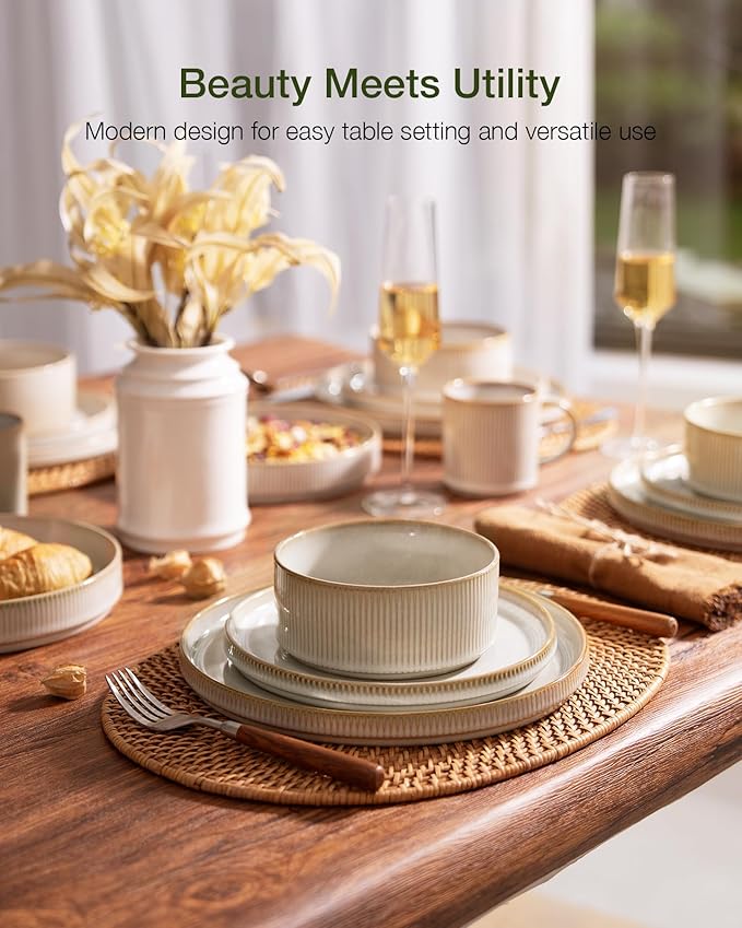 Famiware Star Dinnerware Sets - Image 2