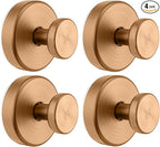 Suction Cup Hooks for Shower, No Drill Towel Hooks for Bathroom | Shower Hooks by HviisoMakeYourHomeTidyNow