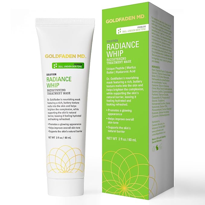 GOLDFADEN MD Radiance Whip Treatment Mask - 60ml