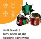 Silipint 16oz Silicone Pint Glass - Image 4