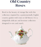 Royal Albert Old Country Roses Teapot Large - Image 5