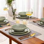 AmorArc Ceramic Dinnerware Sets - Image 5